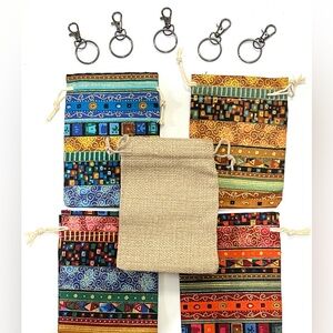 FREE With Build your own Unisex Boho Jewelry Set